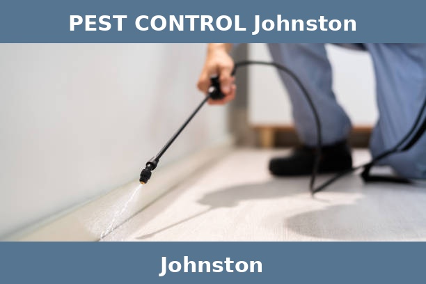PEST CONTROL Johnston